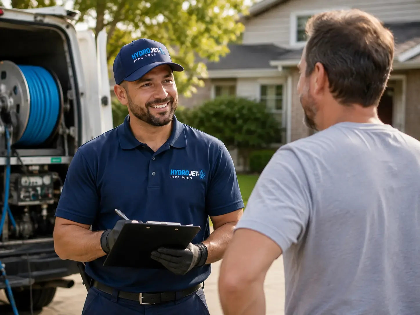 Hydro Jet Pipe Descaling Lucan, MN FAQs